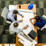 What’s the Difference Between an Architect & an Interior Designer?