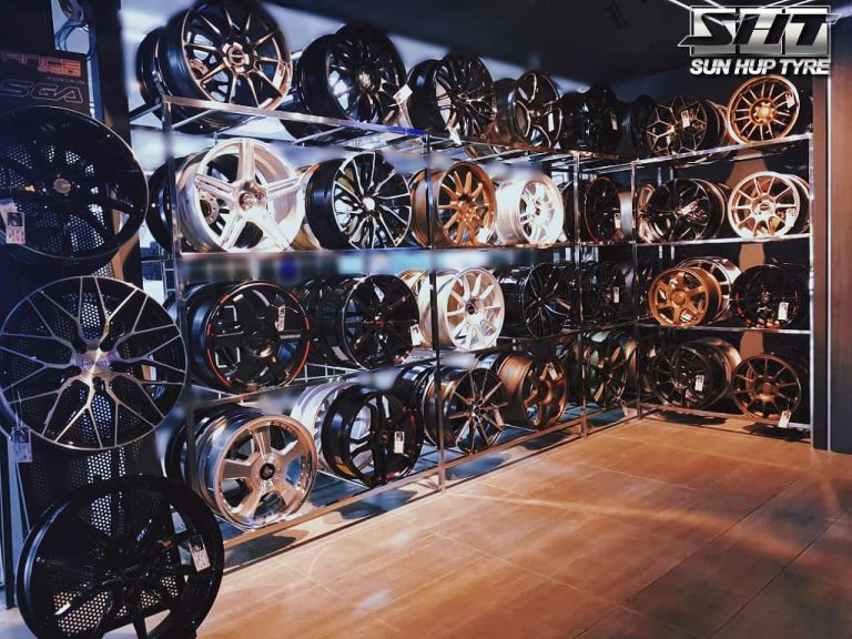 Sun Hup Tyre Sdn Bhd Interior 3 768x576