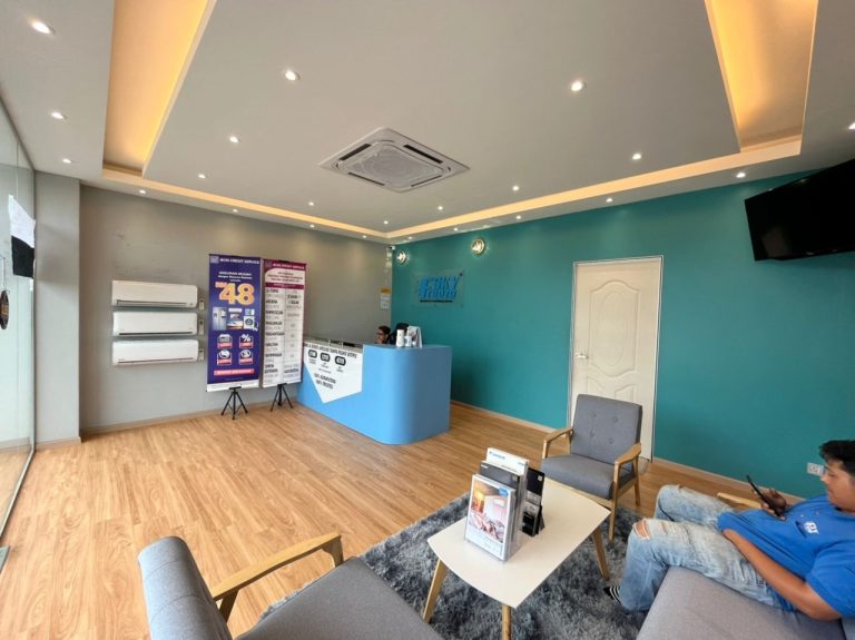 aircond rumah kuantan 768x575