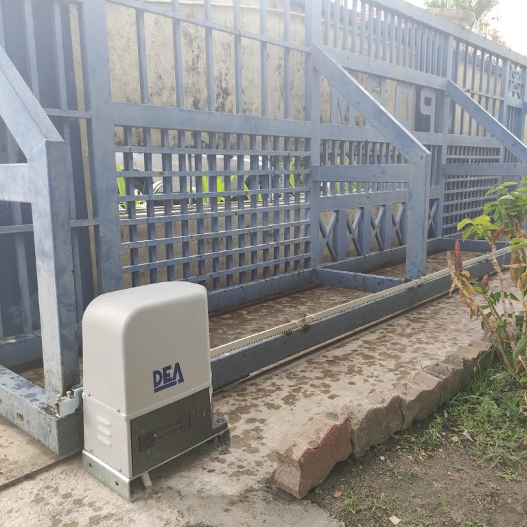 DEA Sliding Autogate Motor 768x768