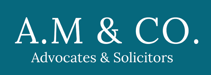 A.M Co. Logo