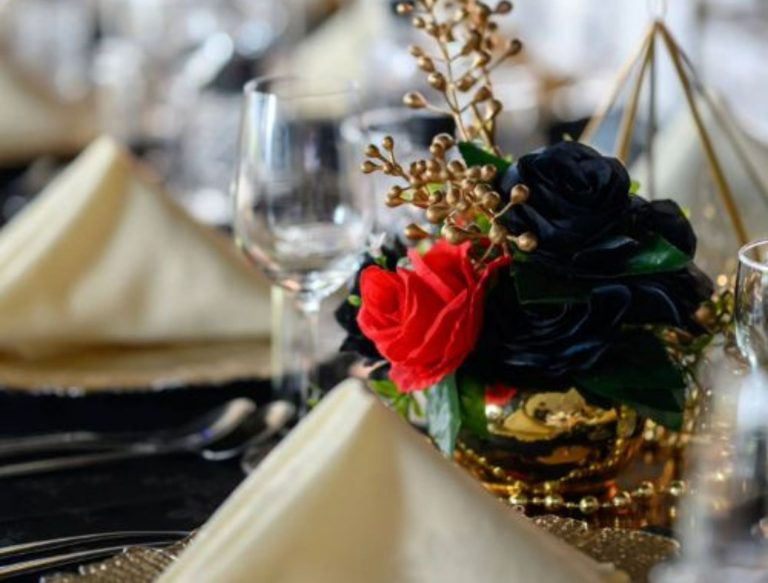 Venue Decoration Services 768x583