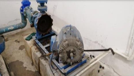 Water Pump System for Building intro 2