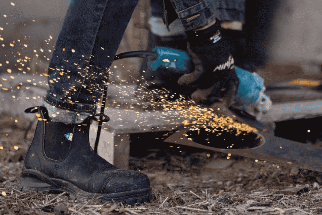 Top Industries That Require Safety Shoes in Malaysia by Law