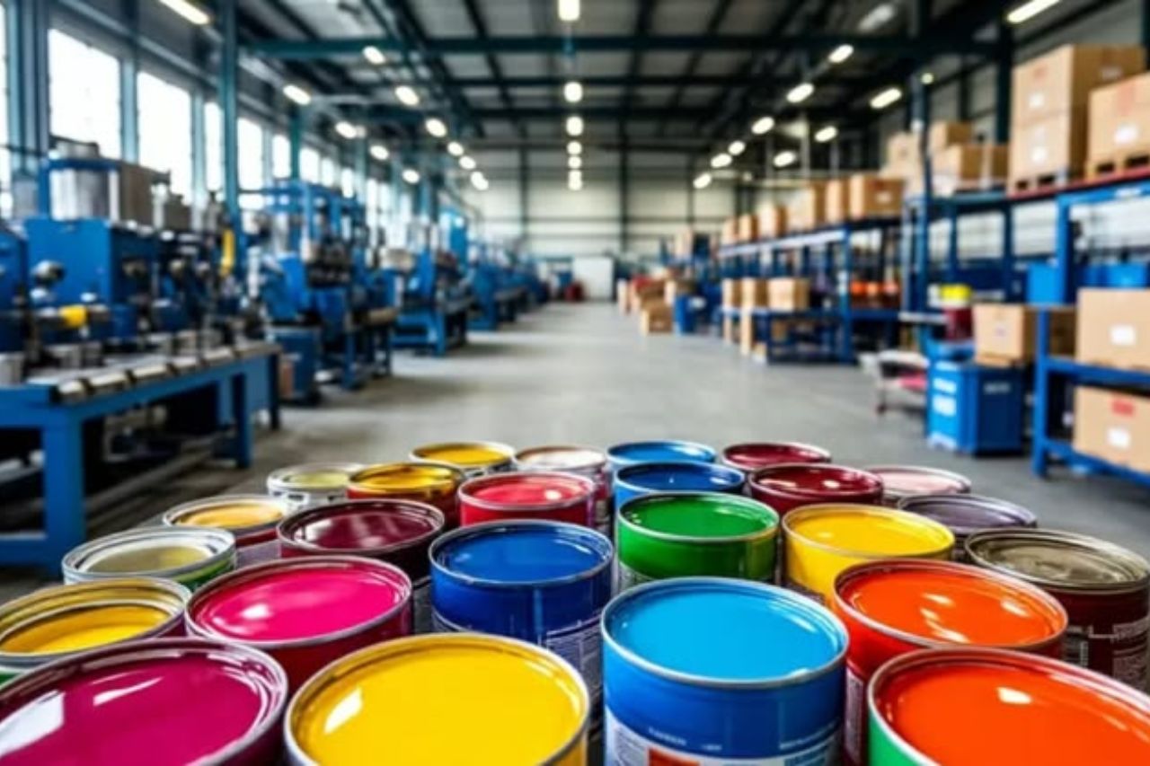 Finding the Right House Paint Supplier Malaysia for Long-Lasting Results